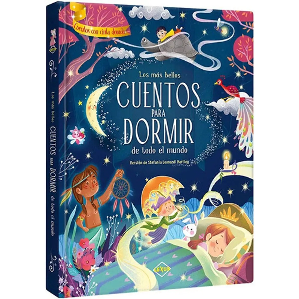 GENERICO - Los Mas Bellos Cuentos Para Dormir De Todo El Mundo - Lexus