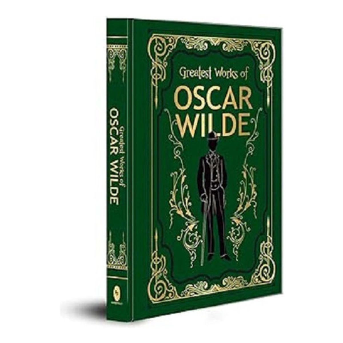 GENERICO - Greatest Works Of Oscar Wilde - Libro En Ingles - Ed Lujo