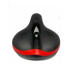 GENERICO - Sillin De Bicicleta Asiento De Bicicleta Prostatico Negro