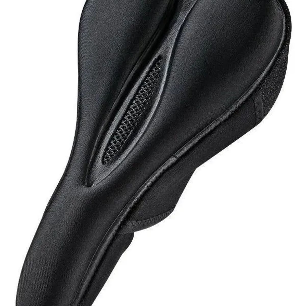 GENERICO - Funda Protectora Sillín Bicicleta Rockbros Lf047 Gel Negra