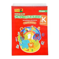 GENERICO - Caligrafia Torre De Palabras Prekinder Edicion Actualizada