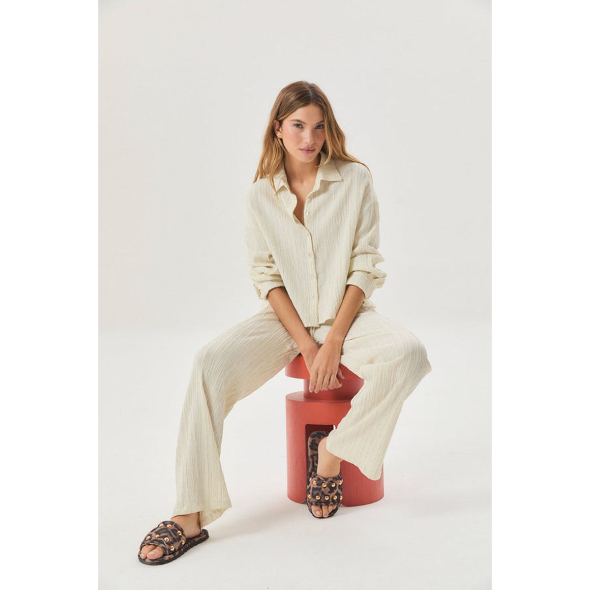 CIPITRIA - Pantalón Bibi by CP