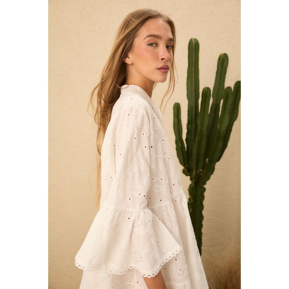 CIPITRIA - Vestido Dalia Blanco by CP