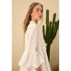 CIPITRIA - Vestido Dalia Blanco by CP