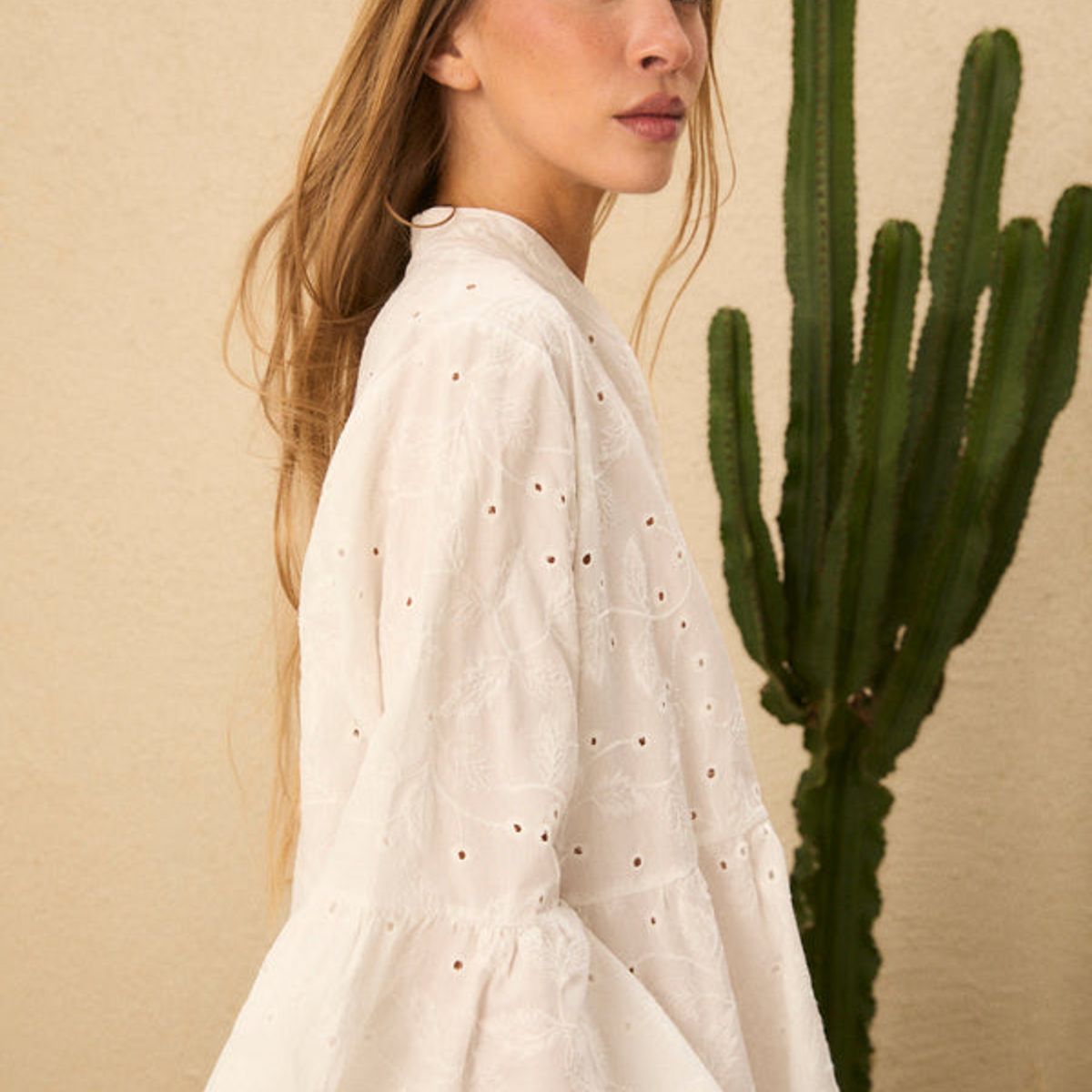 CIPITRIA - Vestido Dalia Blanco by CP