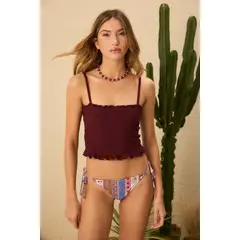 CIPITRIA - TOP FRANCA BORDO BY