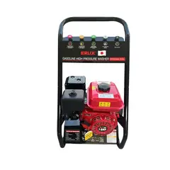 ALTERNATIVE - Hidrolavadora Industrial 3200 Psi Max 170bar - Lic Japones