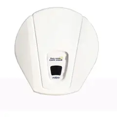 GENERICO - Dispensador Para Jumbo Roll Blanco 300500 Mts