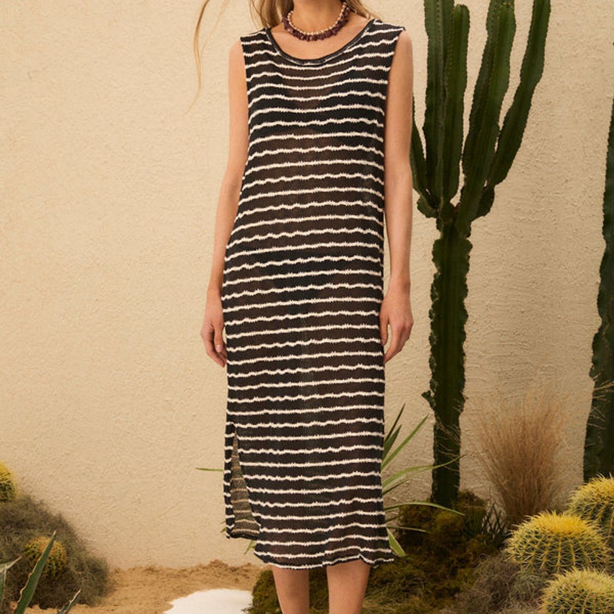 CIPITRIA - Vestido Sol Negro by CP