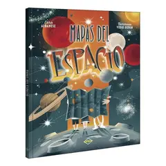 GENERICO - Libro Mapas Del Espacio - Lexus Nuevo Original Tapa Dura