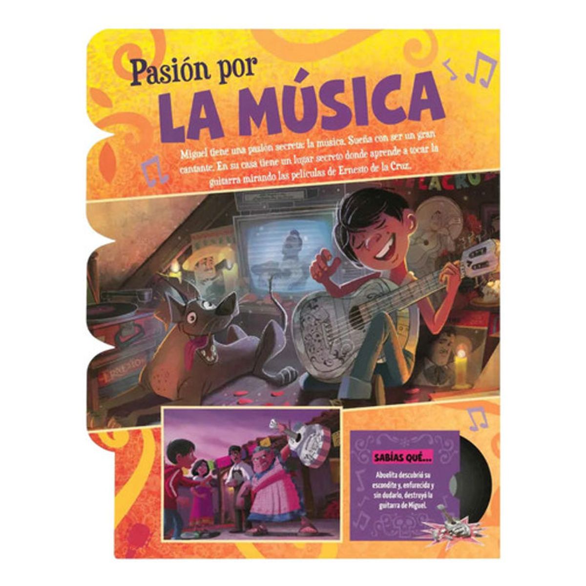 GENERICO - Libro Coco Explora Mi Mundo - Nuevo Y Original - Lexus