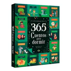 GENERICO - Libro 365 Cuentos Para Dormir Un Cuento Por Dia - Lexus Td