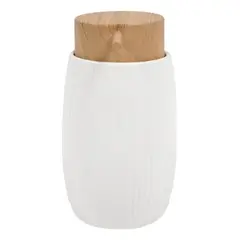 GENERICO - Dispensador Jabón Alcohol Gel 400ml Decorativo Ceramica