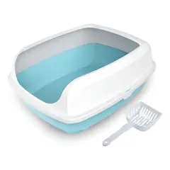 GENERICO - Arenero Abierto Para Gatos Pequeño