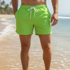 CHINA - Traje De Baño Hombre Moderno Cómodo Secado Rápido