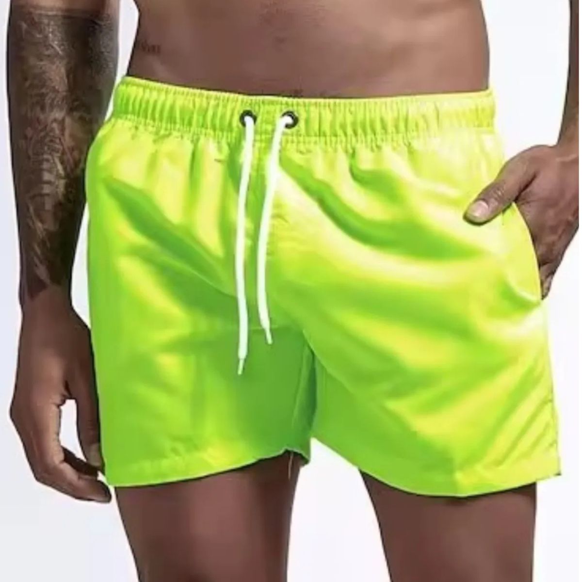 CHINA - Traje De Baño Hombre Moderno Cómodo Secado Rápido