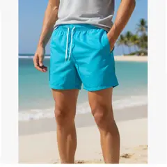 CHINA - Traje De Baño Hombre Moderno Cómodo Secado Rápido