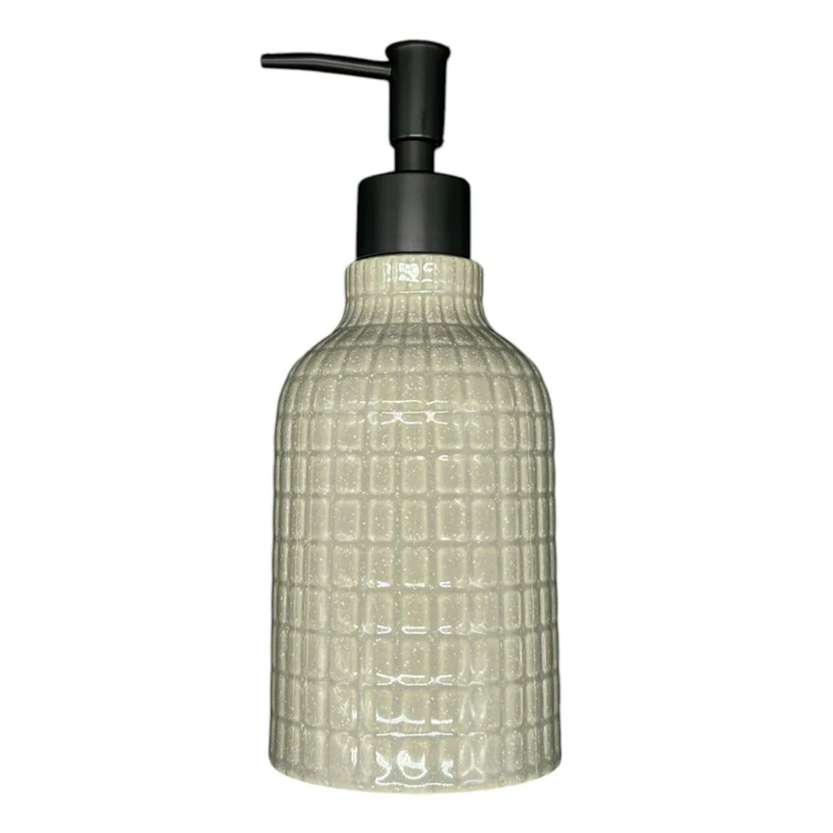 GENERICO - Dispensador Jabón Alcohol Gel Elegante Brillante