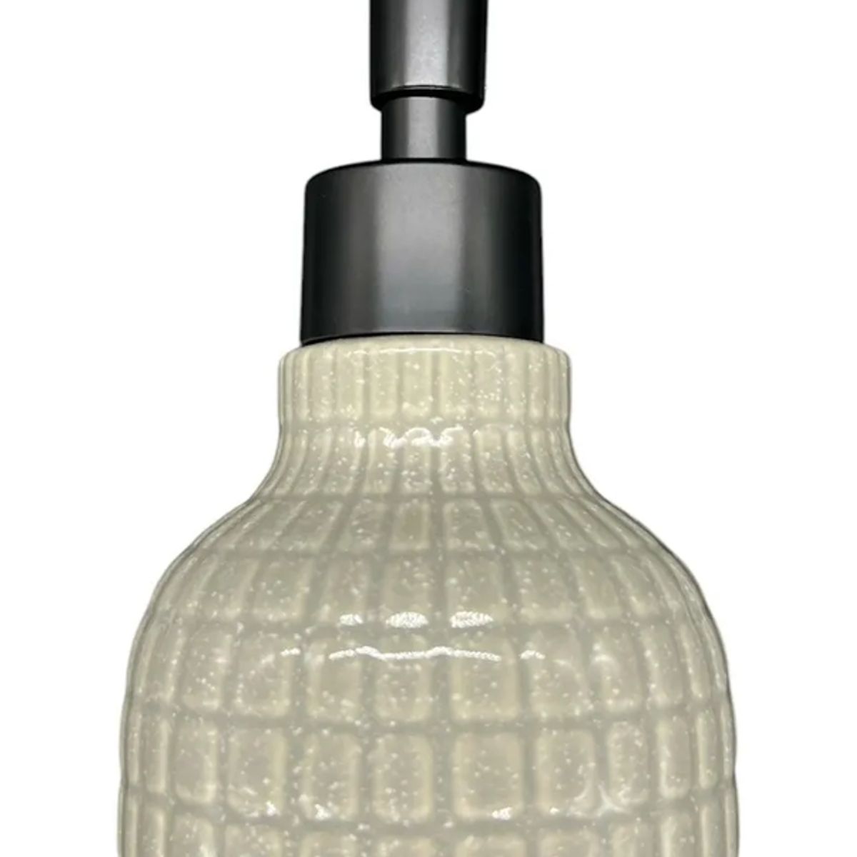 GENERICO - Dispensador Jabón Alcohol Gel Elegante Brillante