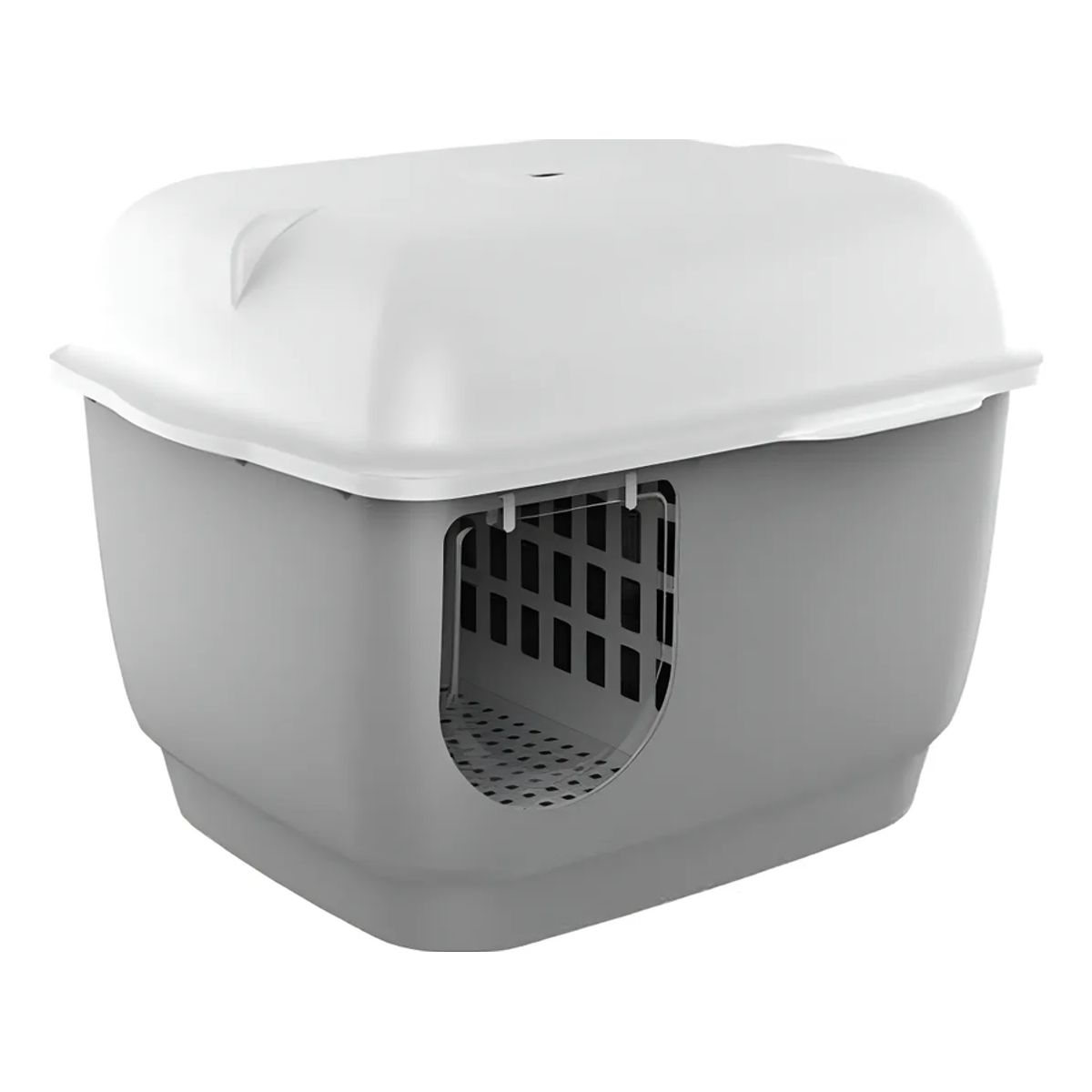 GENERICO - Arenero Moderno De Entrenamiento Para Gatos - Baño Sanitario