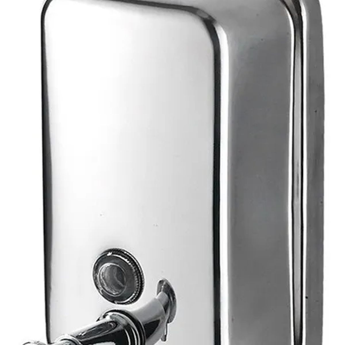 GENERICO - 500ml Inox Dispensador Jabon  Alcohol Gel