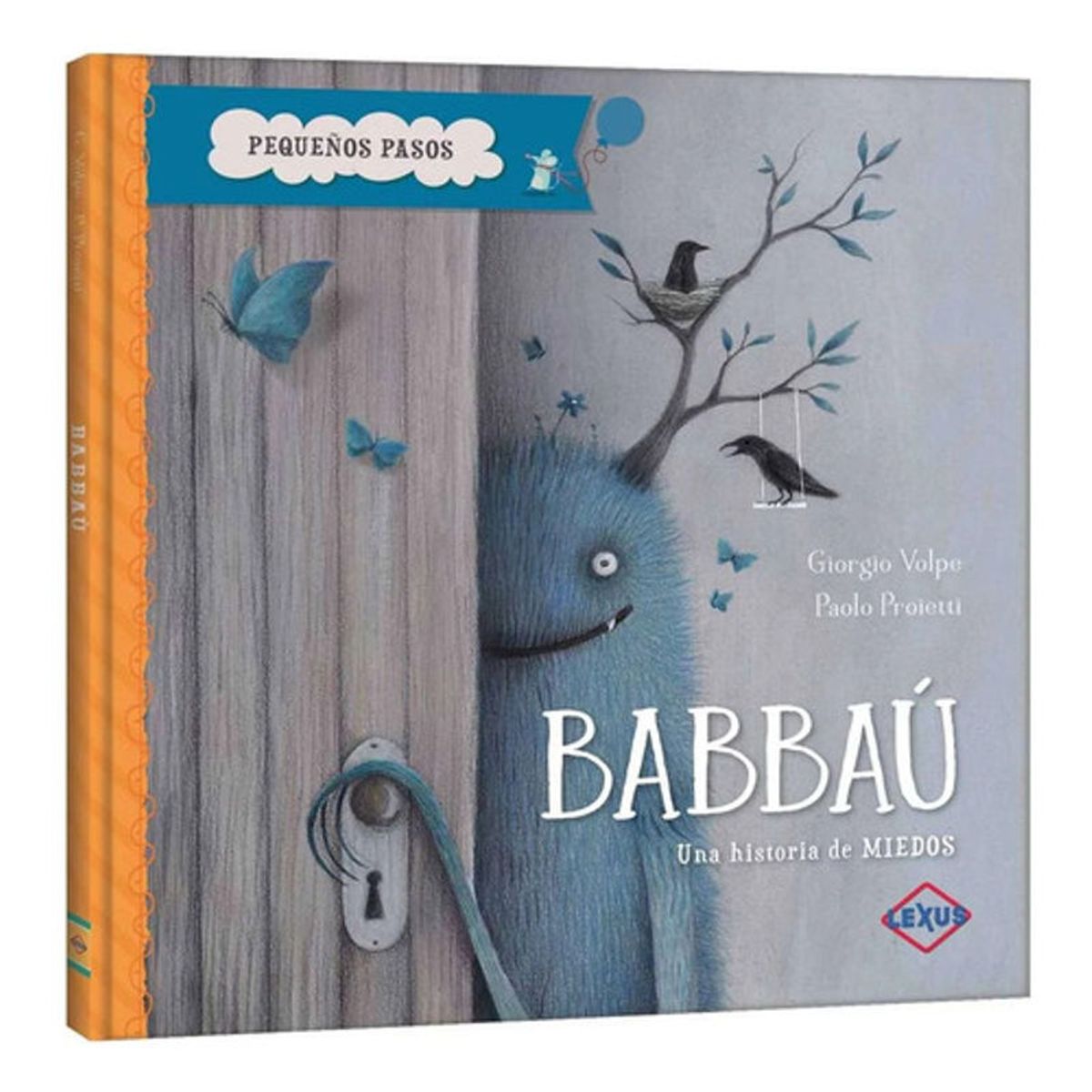 GENERICO - Libro Babbaú Una Historia De Miedos - Nuevo- Original- Lexus