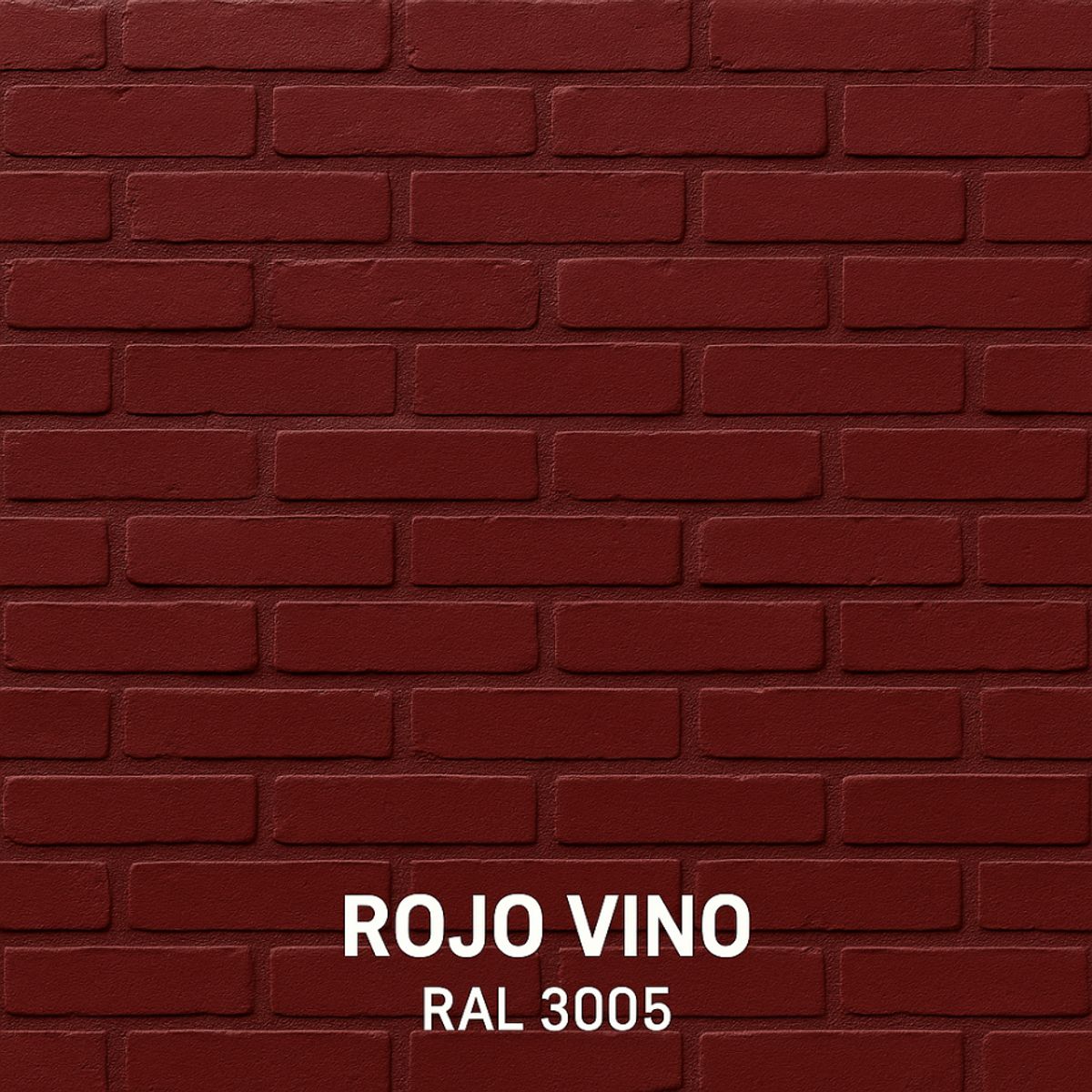 PINTURA ESMALTE AGUA FACHADAS - SEMIBRILLO - 4L ROJO VINO, marca KENT - Foto 2