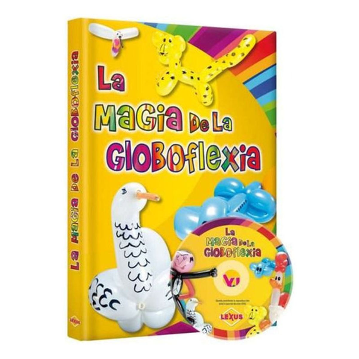 GENERICO - La Magia De La Globoflexia - Lexus