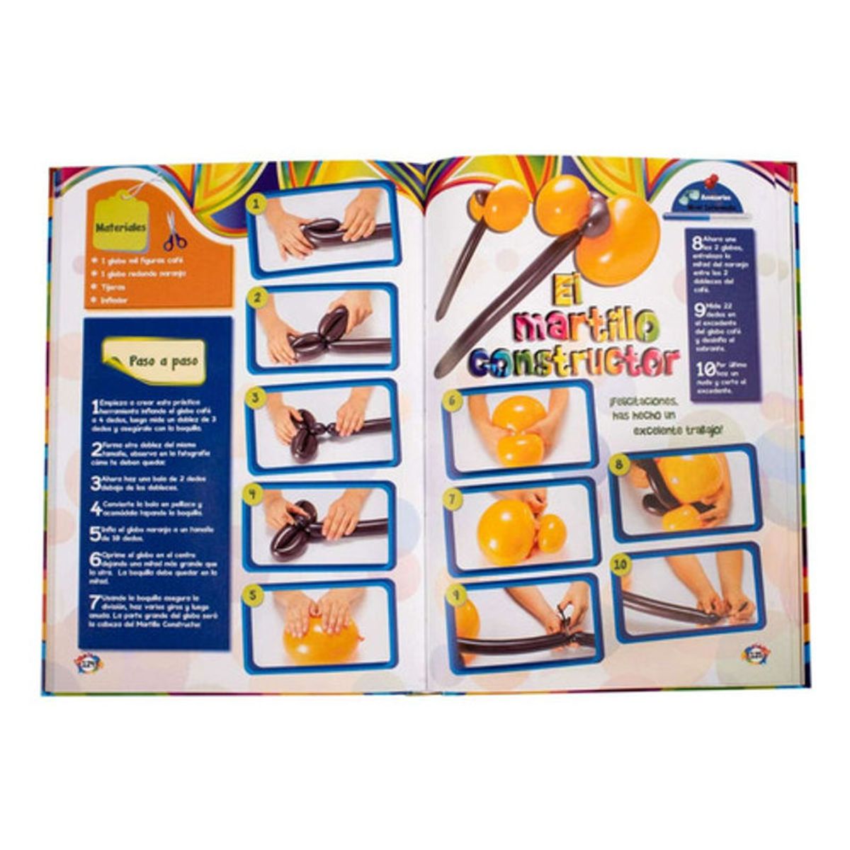 GENERICO - La Magia De La Globoflexia - Lexus