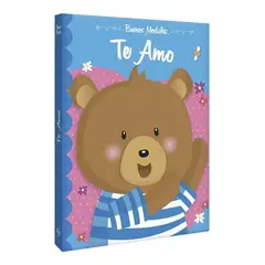 GENERICO - Libro Infantil Te Amo - Buenos Modales - Lexus