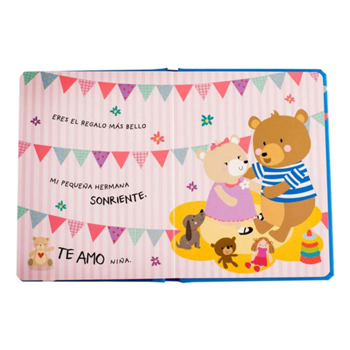GENERICO - Libro Infantil Te Amo - Buenos Modales - Lexus