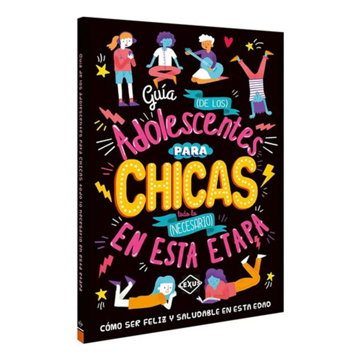 GENERICO - Guia De Los Adolescentes Para Chicas Todo Lo Necesario