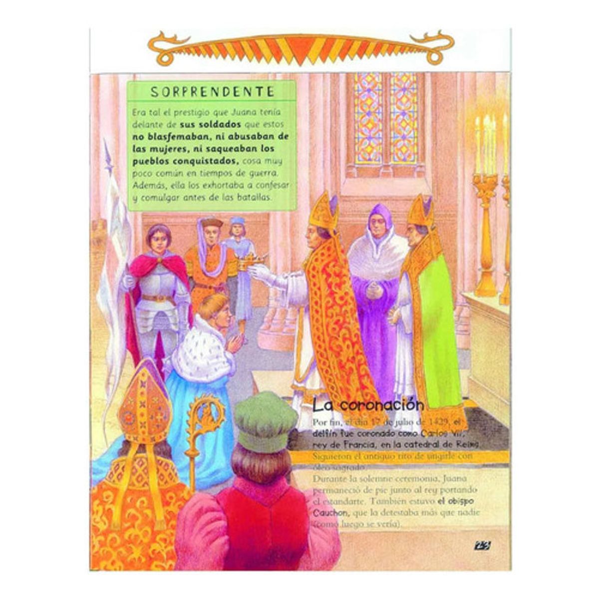 GENERICO - Libro Juana De Arco Realidad Y Mito - Minibiografias - Lexus