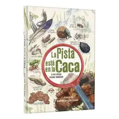 GENERICO - Libro La Pista Esta En La Caca Y En Otras Cosas - Lexus