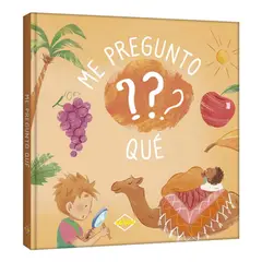 GENERICO - Libro Me Pregunto Que - Nuevo Y Original - Lexus