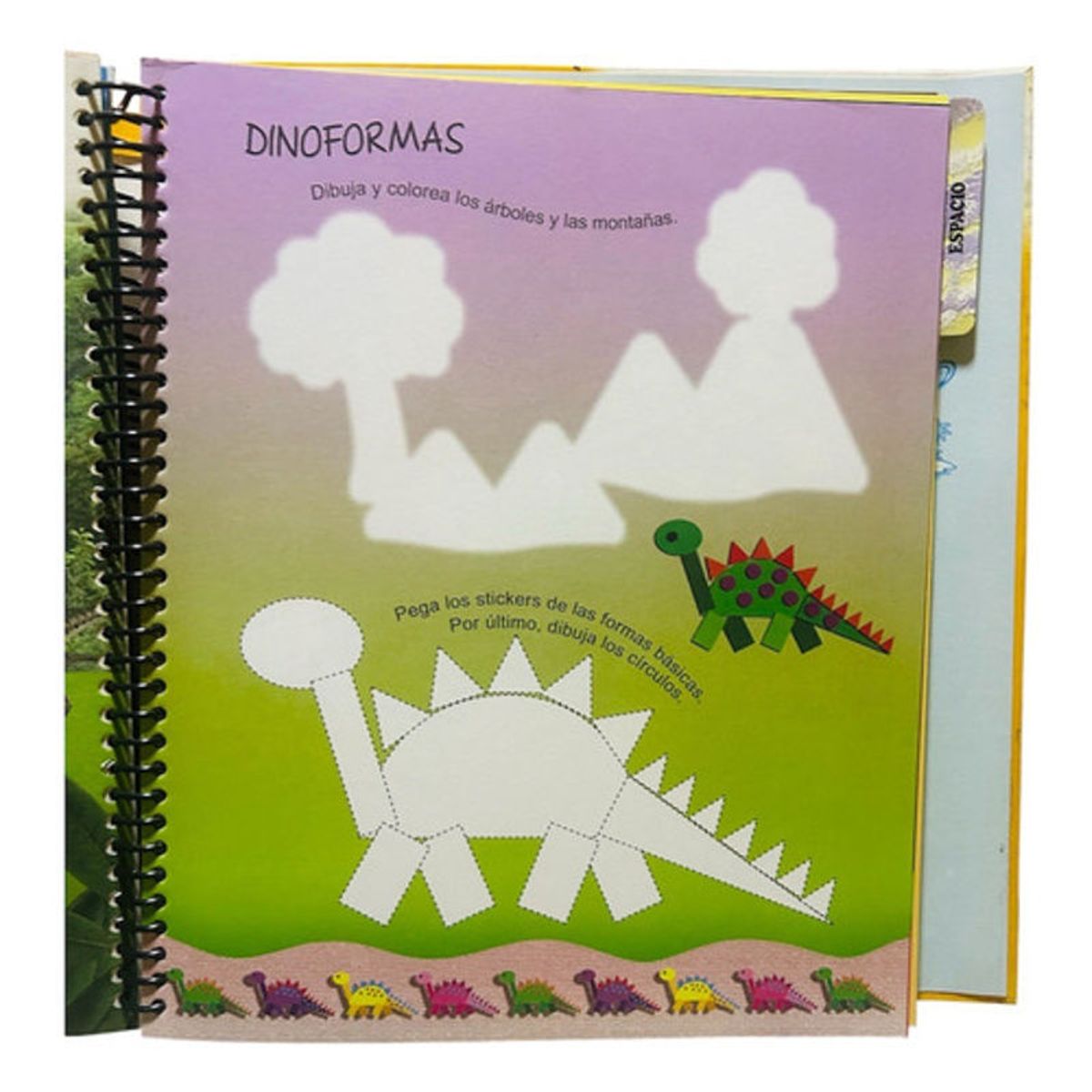 GENERICO - El Fabuloso Libro De Actividades Para Chicos Lexus Nuevo Td