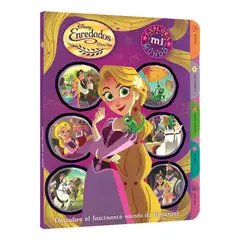 DISNEY - Enredados Rapunzel Explora Mi Mundo Original -lexus