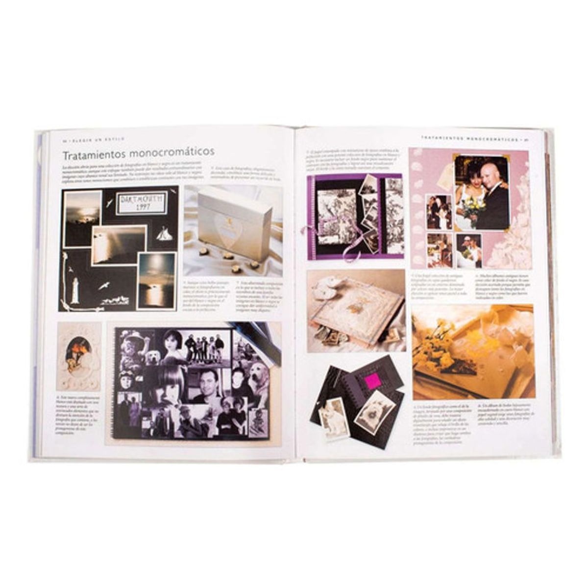 GENERICO - Libro Guía Práctica Del Scrapbooking Nuevo Y Original Lexus