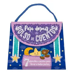 GENERICO - Libro Bolso De Cuentos Para Dormir - Nuevo Original - Lexus