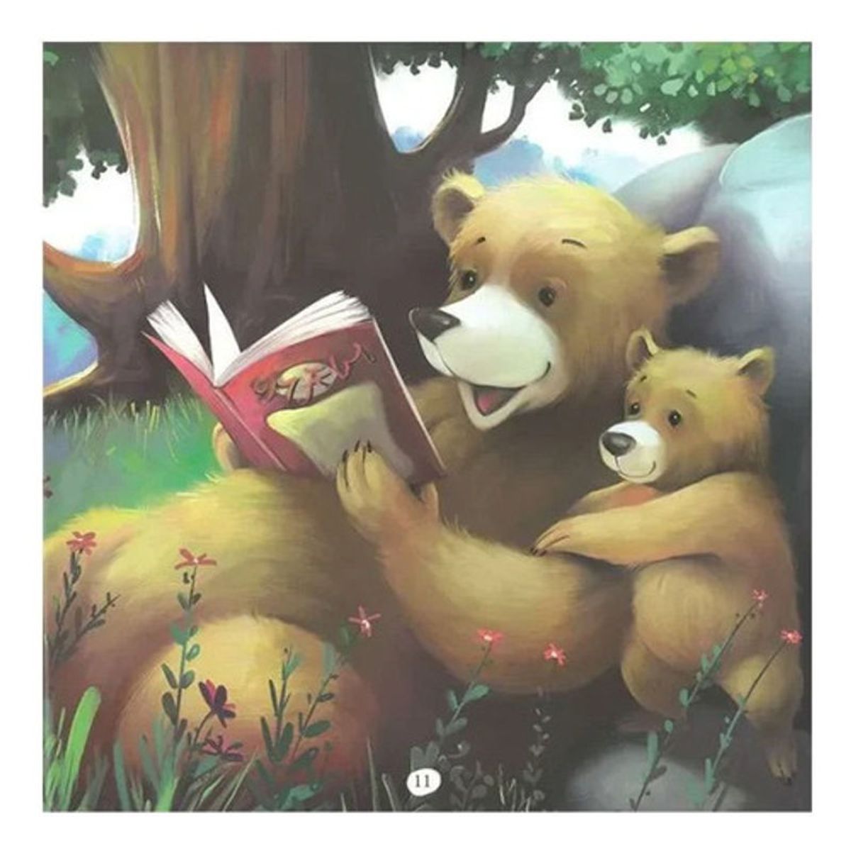 GENERICO - Libro Infantil Mi Papa Mi Heroe - Lexus Nuevoorigin Tdura