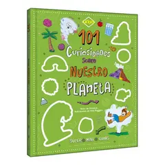 GENERICO - Libro 101 Curiosidades Sobre Nuestro Planeta - Lexus Tdura
