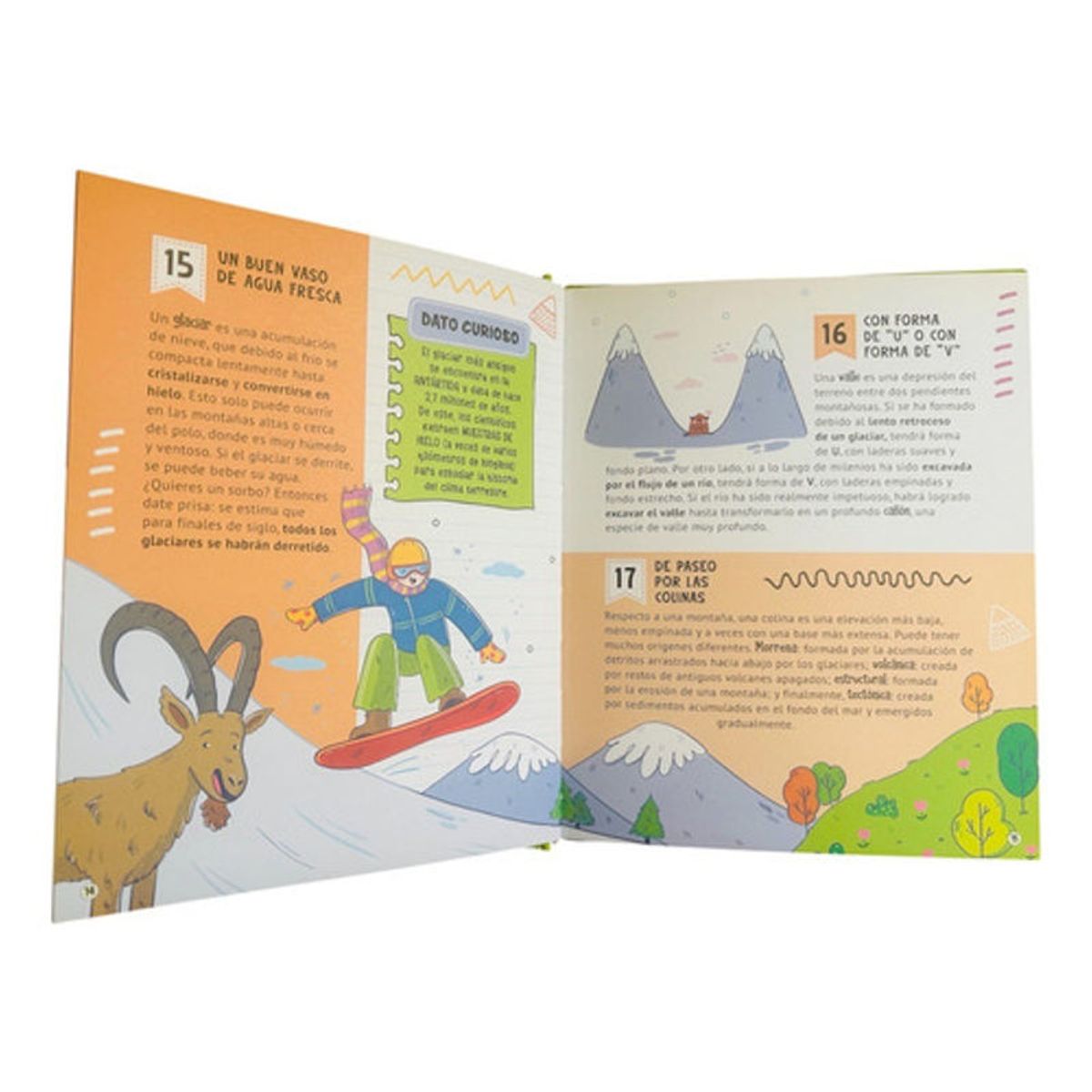 GENERICO - Libro 101 Curiosidades Sobre Nuestro Planeta - Lexus Tdura