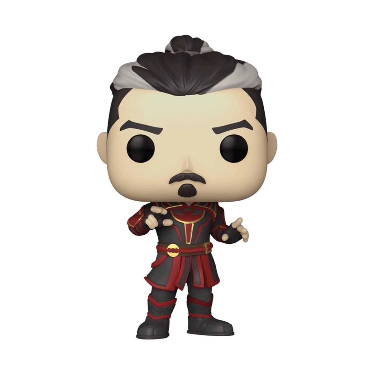 FUNKO - Funko Pop Marvel – Defender Strange 1009 + Protector