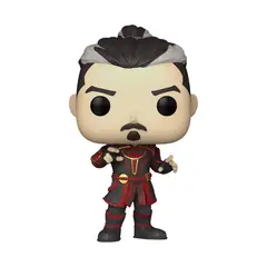 FUNKO - Pop Marvel – Defender Strange 1009 + Protector