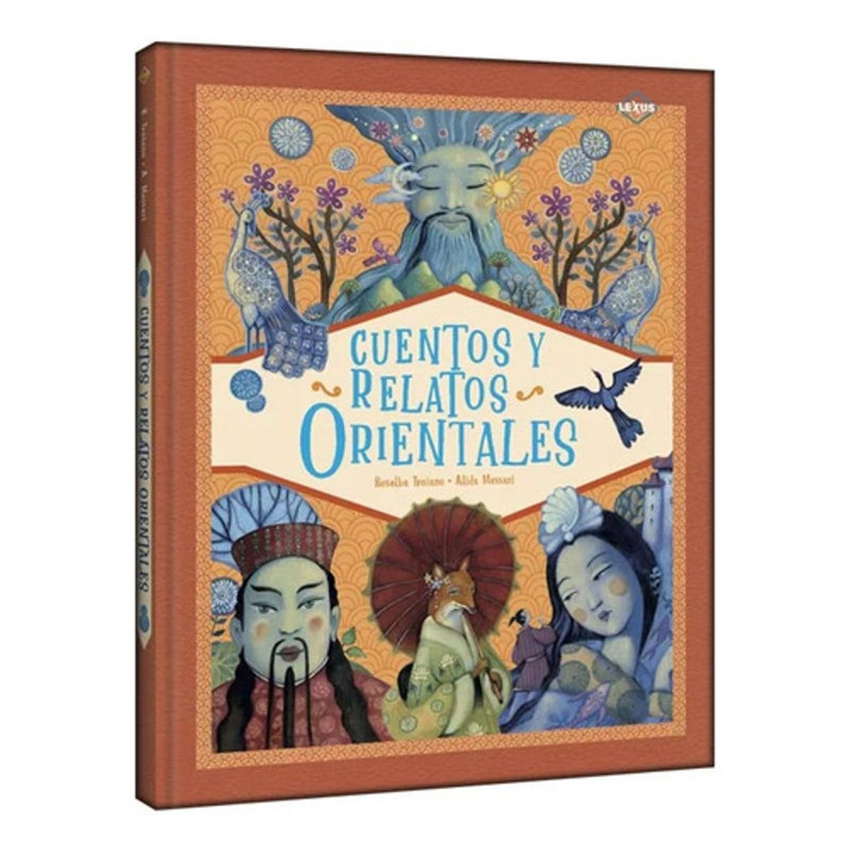 GENERICO - Libro Cuentos Y Relatos Orientales - Lexus Nuevo Original Td
