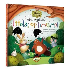 GENERICO - Libro Adios Negatividad ¡hola Optimismo - Lexus Nuevo Tdur