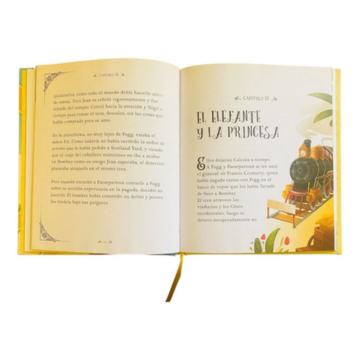 GENERICO - Libro La Vuelta Al Mundo En 80 Dias Clasicos Juveniles Lexus