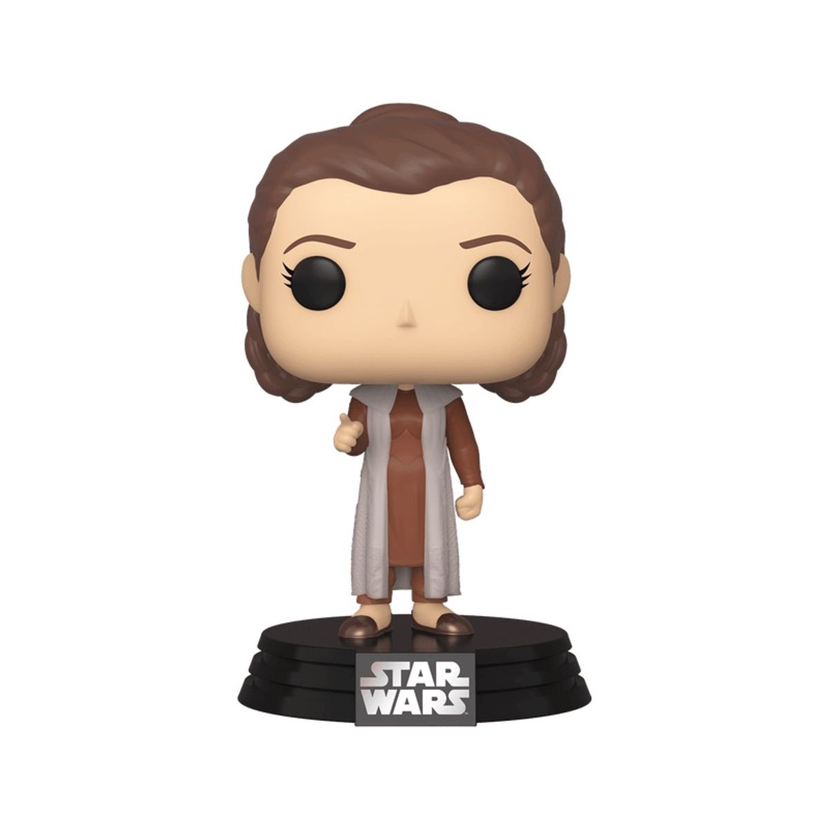 FUNKO - Funko Pop Star Wars – Princesa leia 362 + Protector