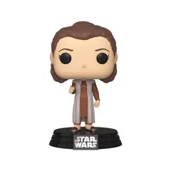 FUNKO - Pop Star Wars – Princesa leia 362 + Protector