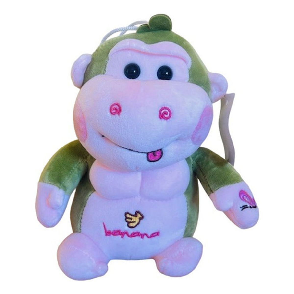 GENERICO - Peluche Gorila Kawaii De Felpa Suave 20cm